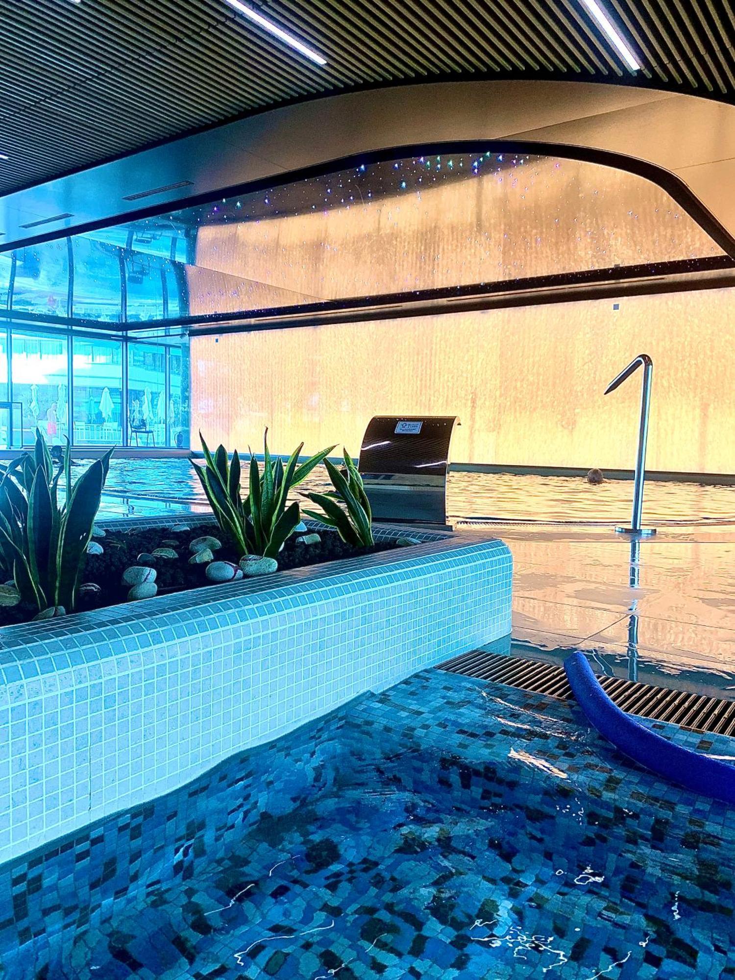 Blue Reef 6Th Floor Sea View Apartment Miedzyzdroje Exterior photo