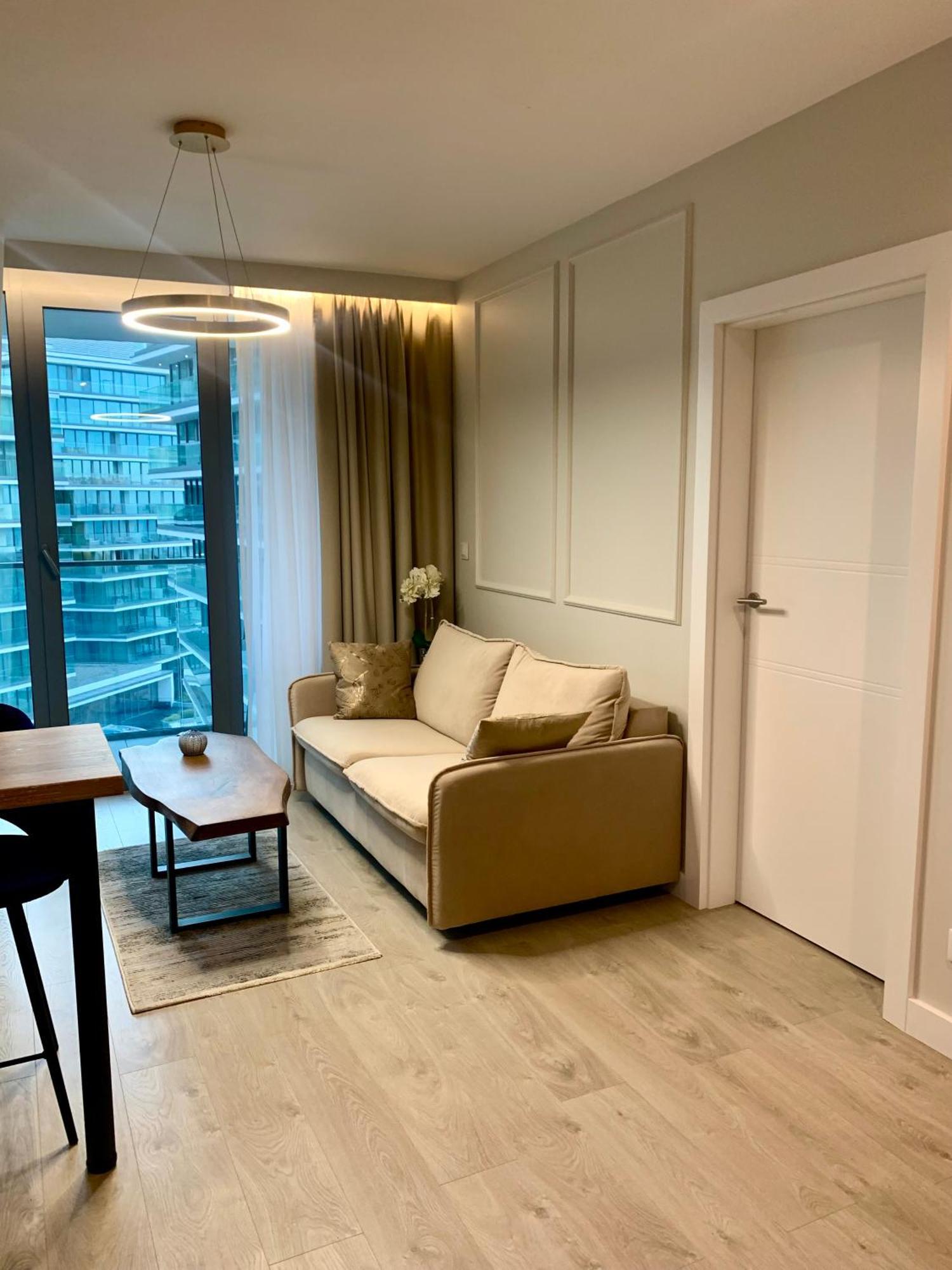 Blue Reef 6Th Floor Sea View Apartment Miedzyzdroje Exterior photo
