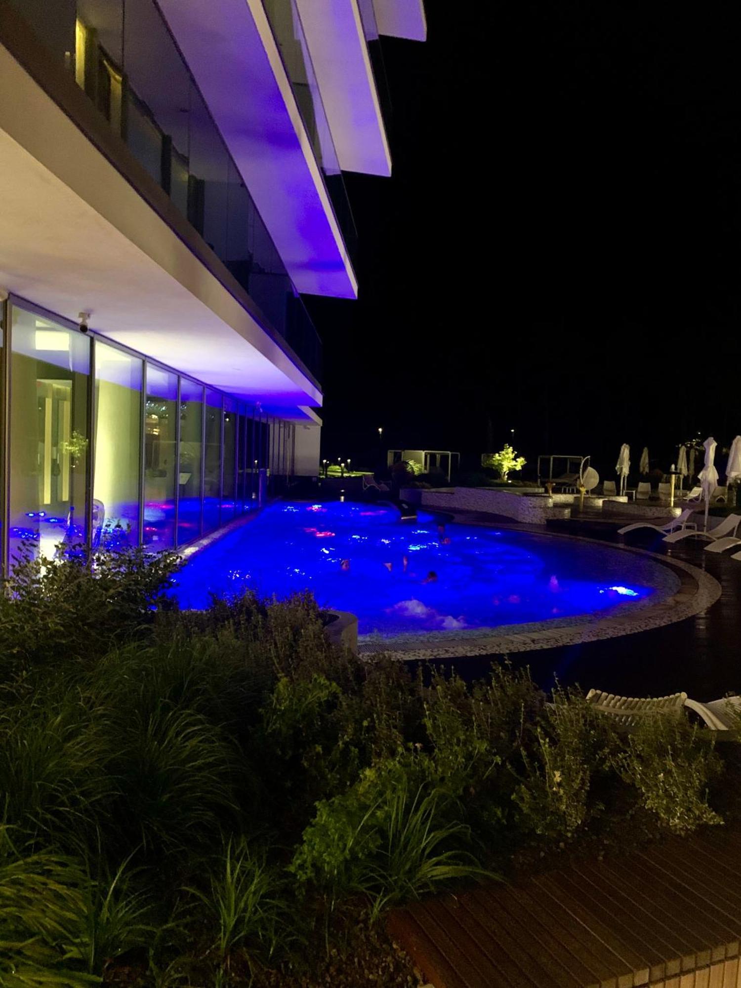 Blue Reef 6Th Floor Sea View Apartment Miedzyzdroje Exterior photo